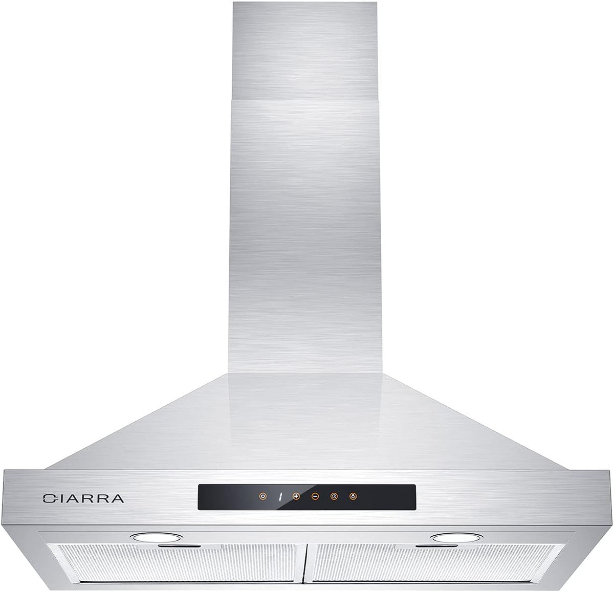 30 inch 450 CFM Stainless Steel Vent Hood T593