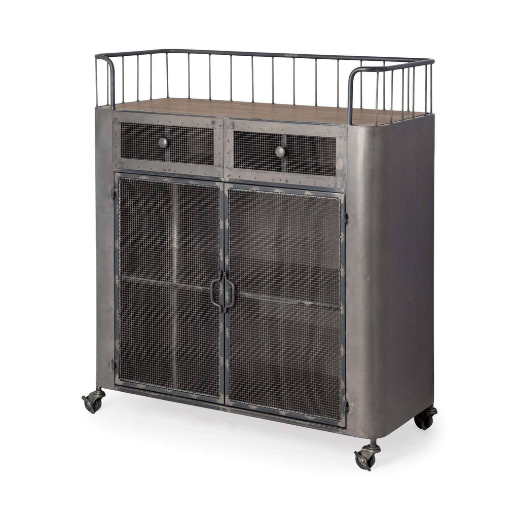 Rolling Cart A80751
