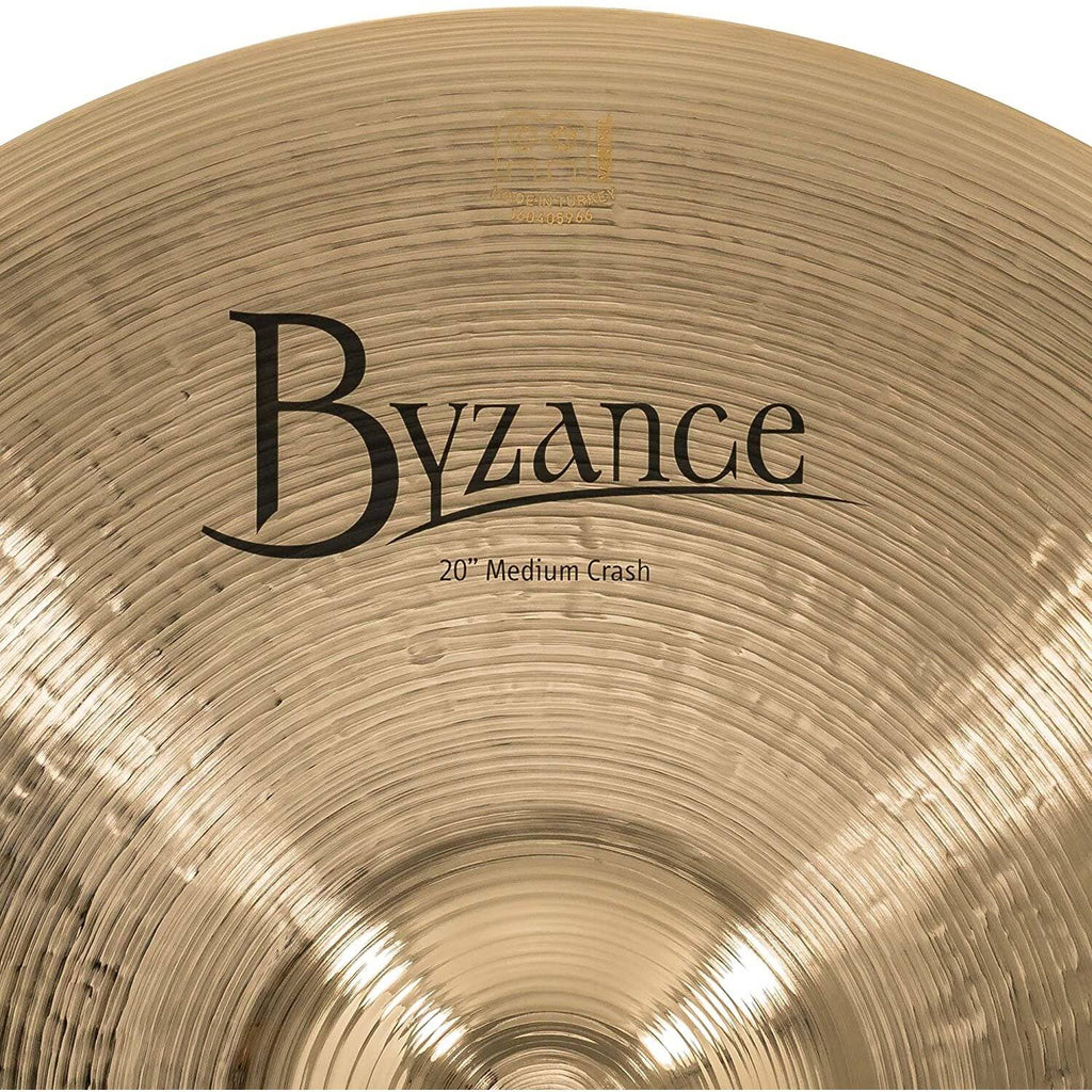 Brilliant Medium Crash Cymbal 20 in. M510