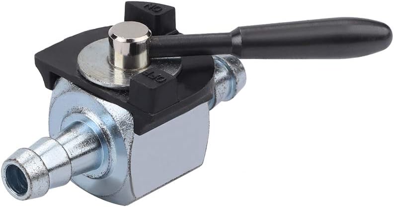 1/4 Inline Fuel Shut Off Valve L836
