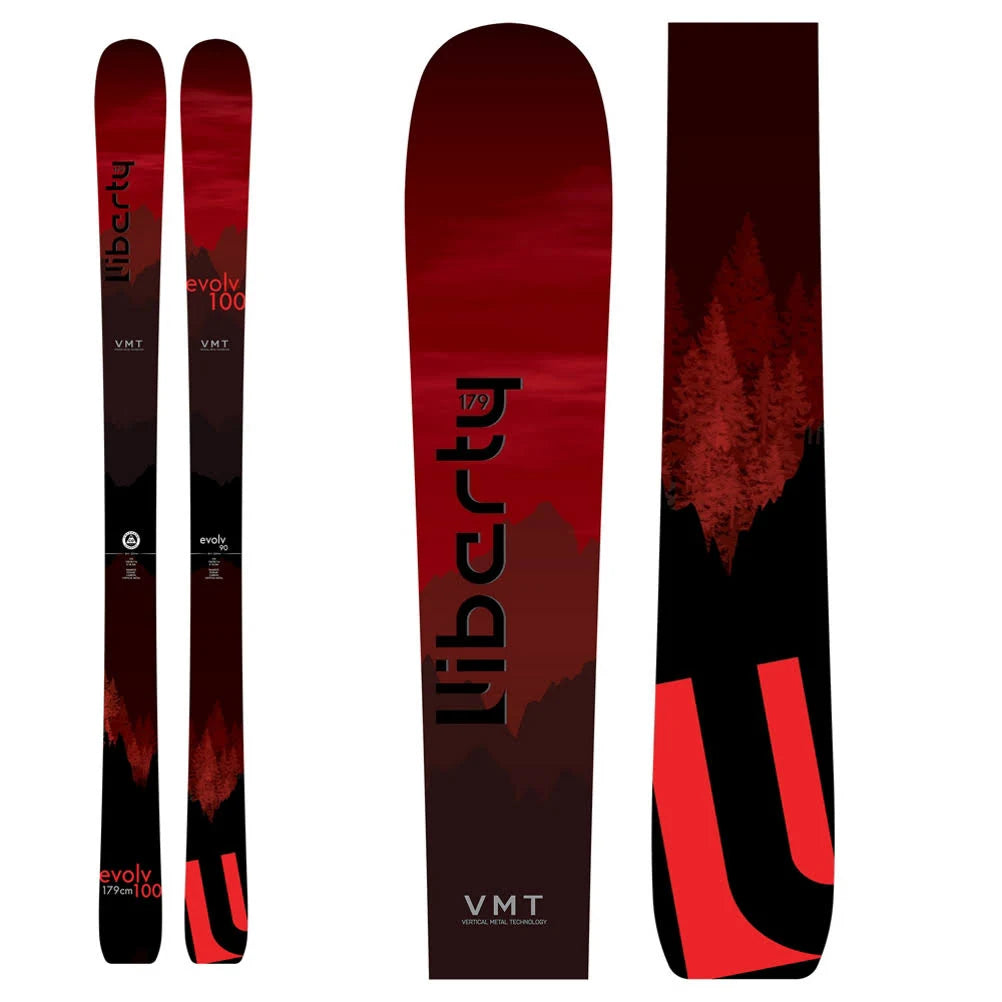 186 Skis X93855
