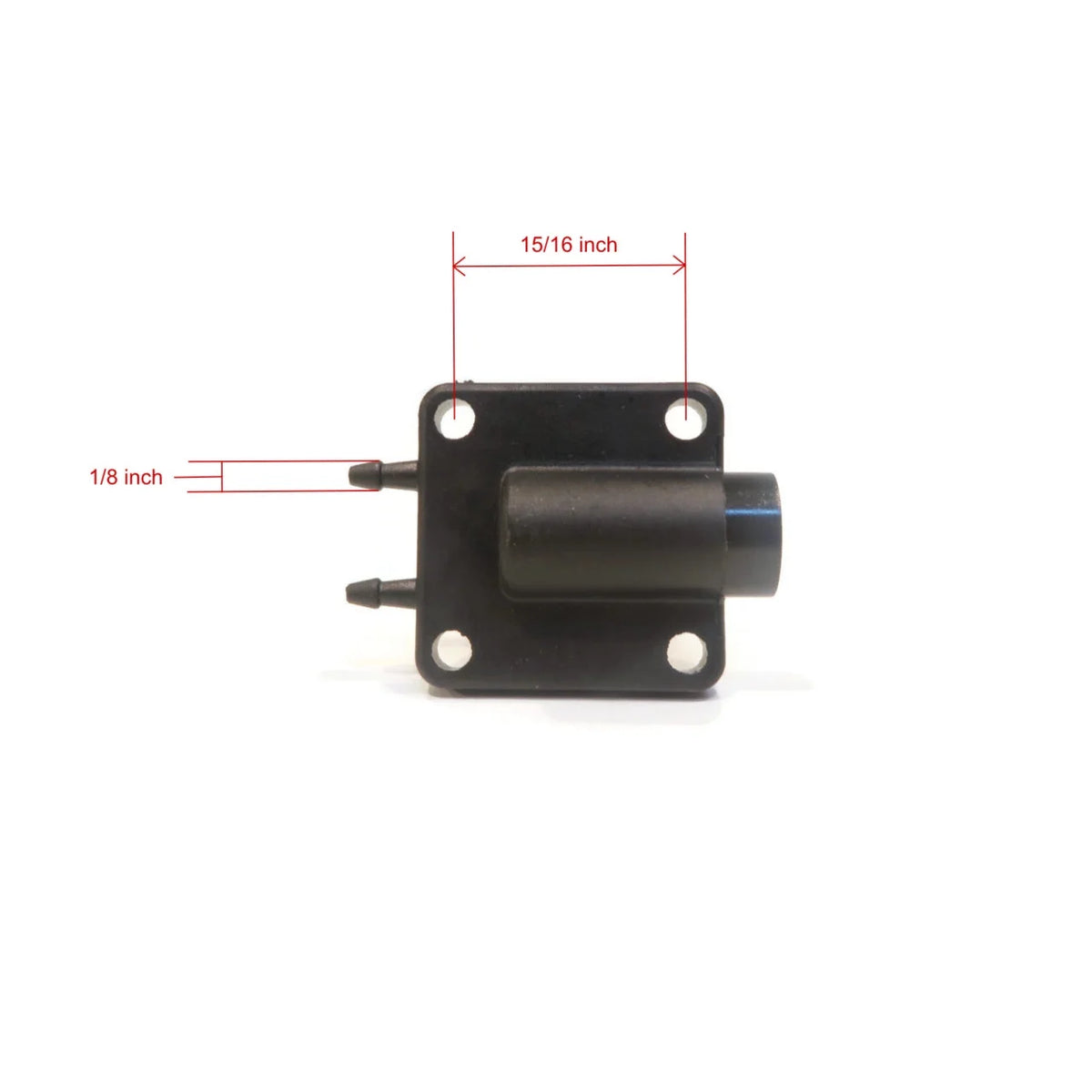 Primer Solenoid Kit For 1986 Johnson 28 HP, 30 HP L377