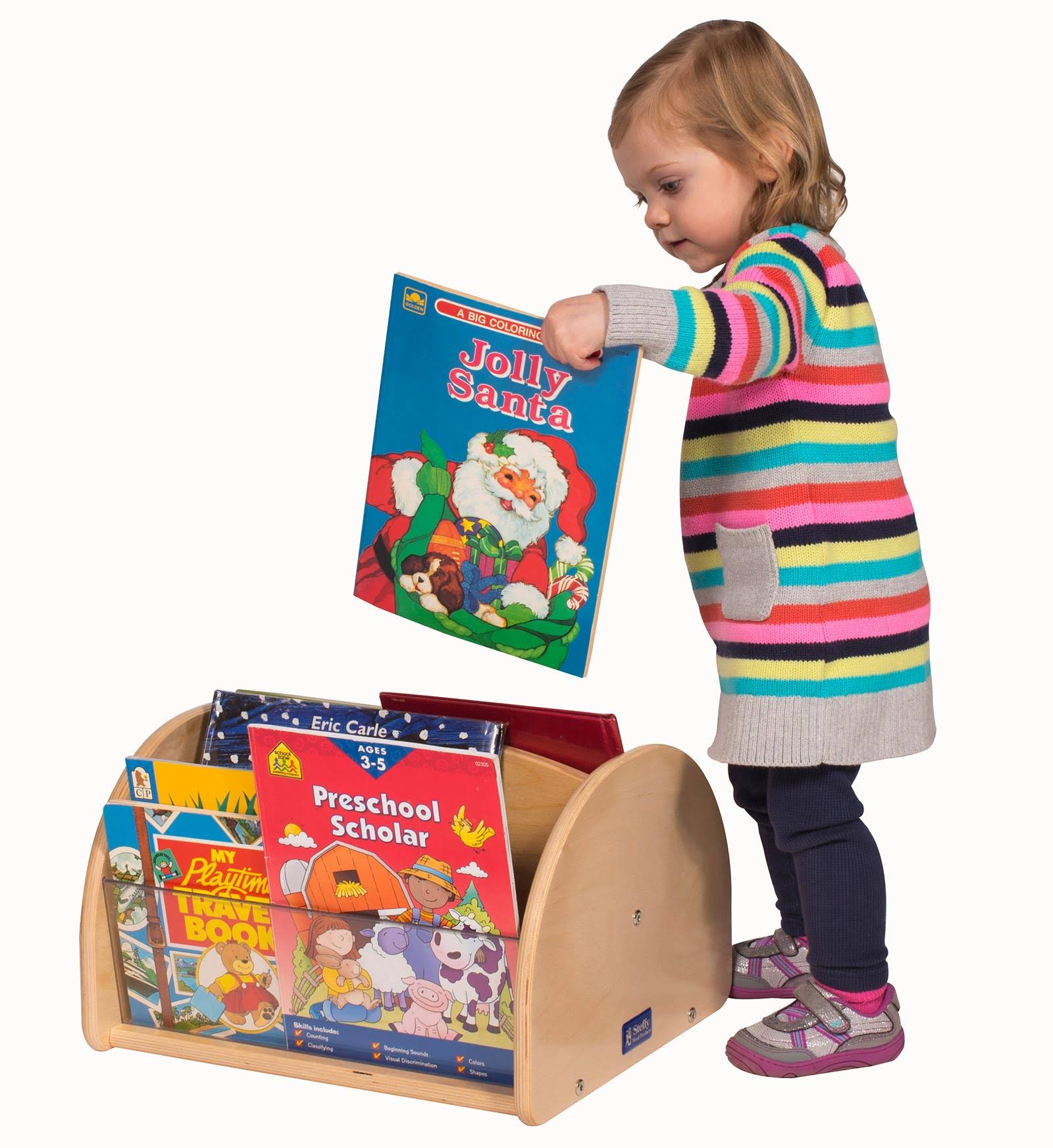 Toddler Book Center Z169221