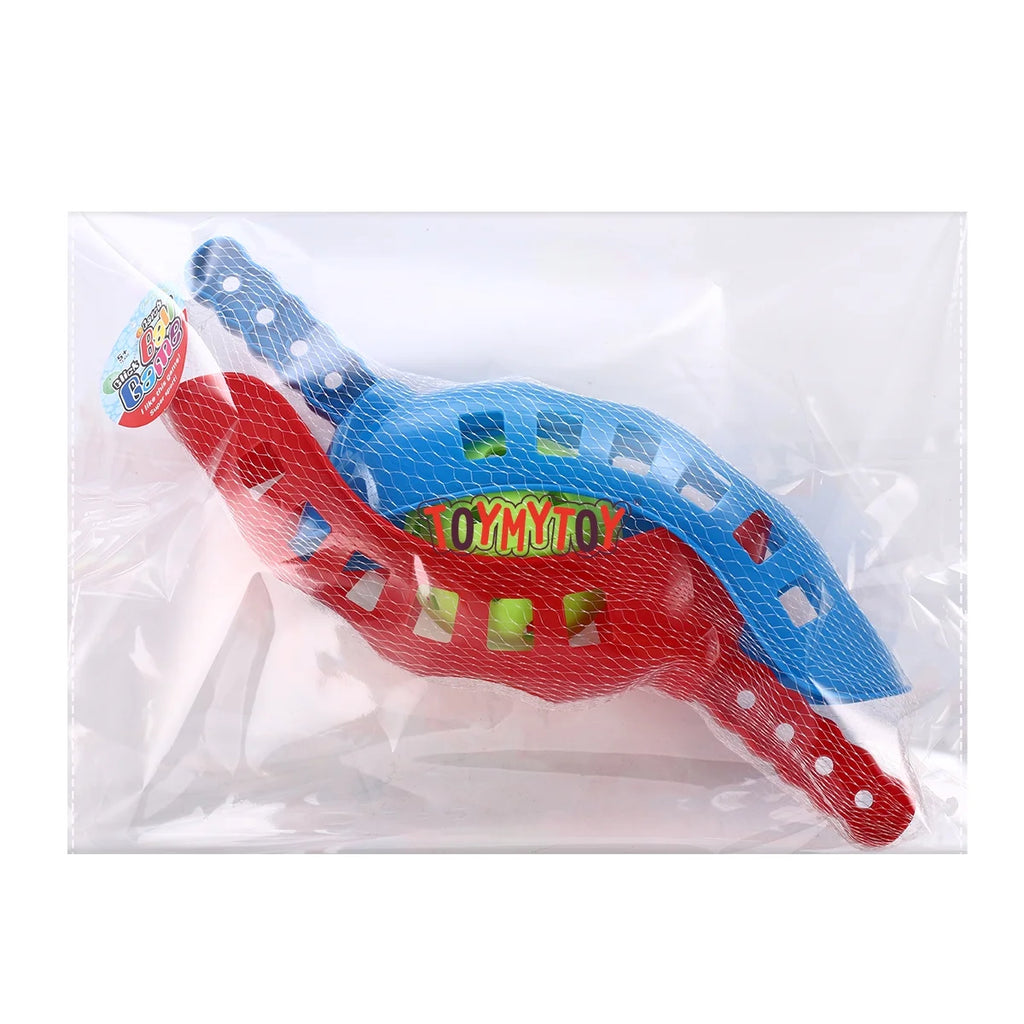 Scoop Toss & Catch Set Outdoor Sports Beach Game I57892