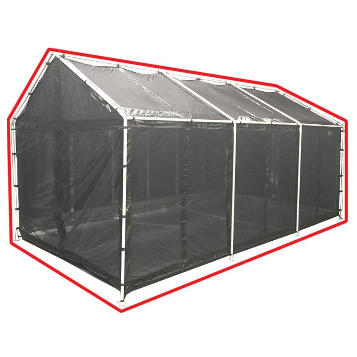 10 ft x 20 ft Canopy Screen Room W35655