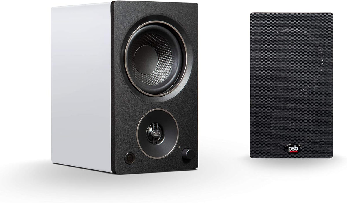 Compact Powered Speakers - Black N11667