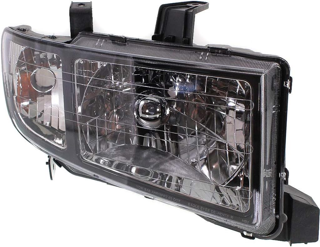 Headlight Assembly Unit Passenger Side M99095