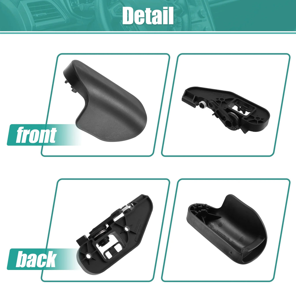 Hood Latch Release Handle Y68183