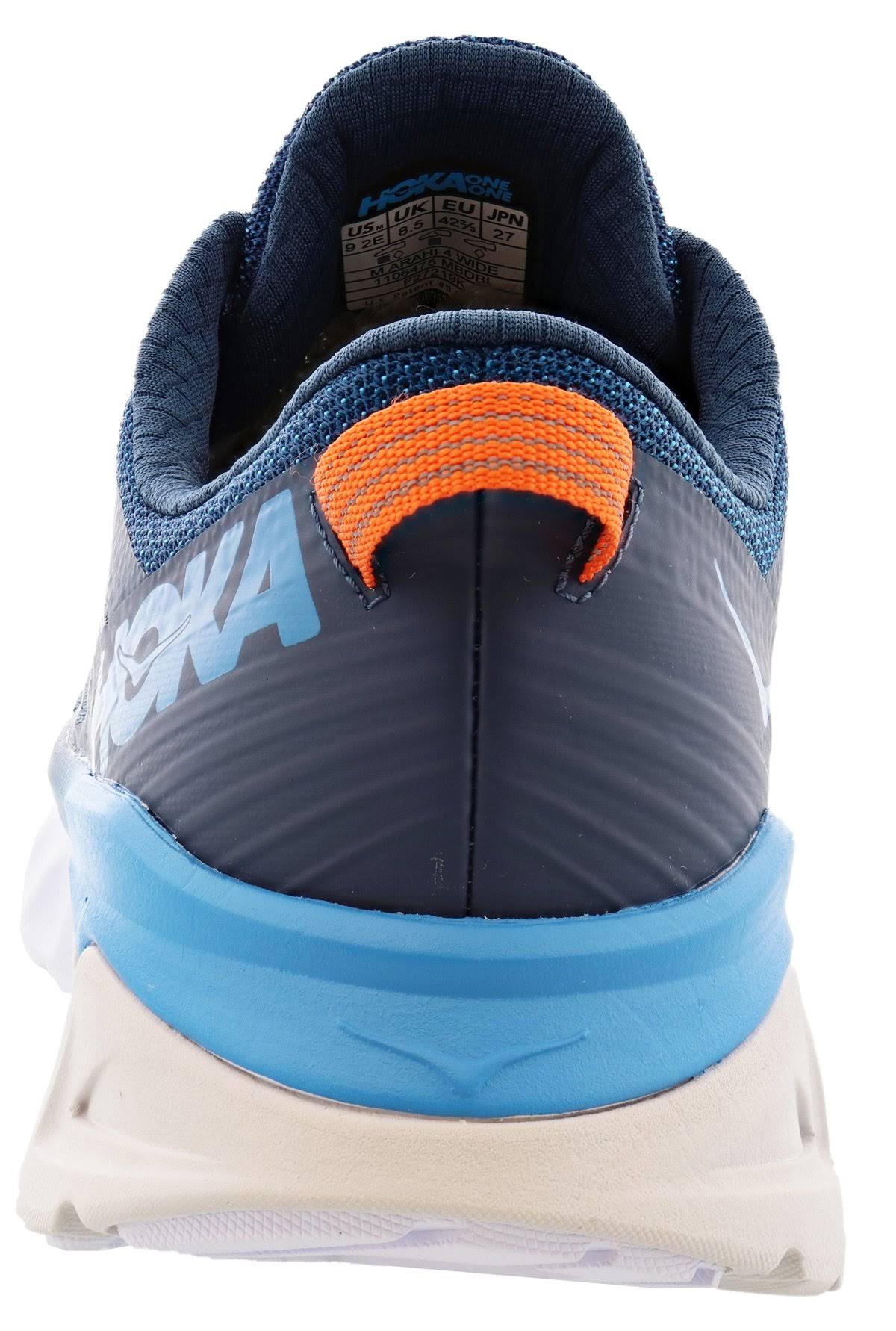 Majolica Blue Dresden Blue Men's Wide Running Shoes H461579