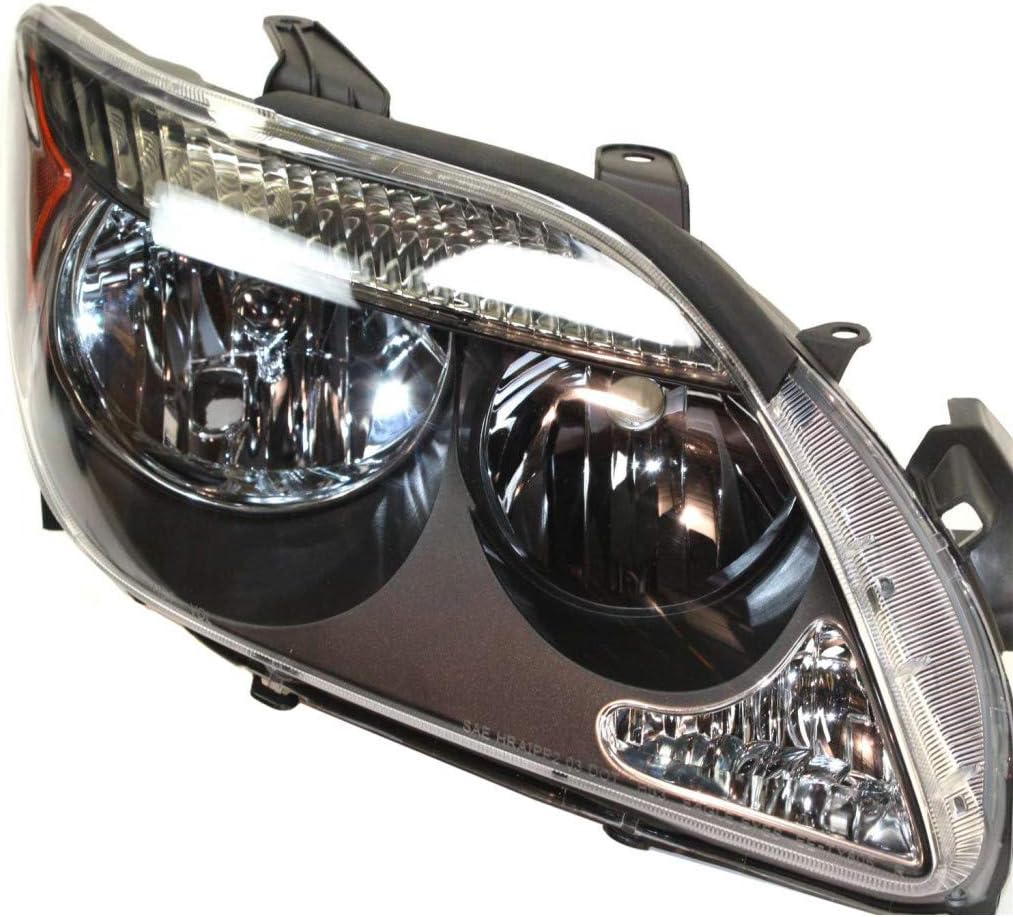 Passenger Side Headlight for Scion tC 2005 2006 2007 G406671