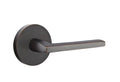 Oil Rubbed Bronze Passage Lever Set O945