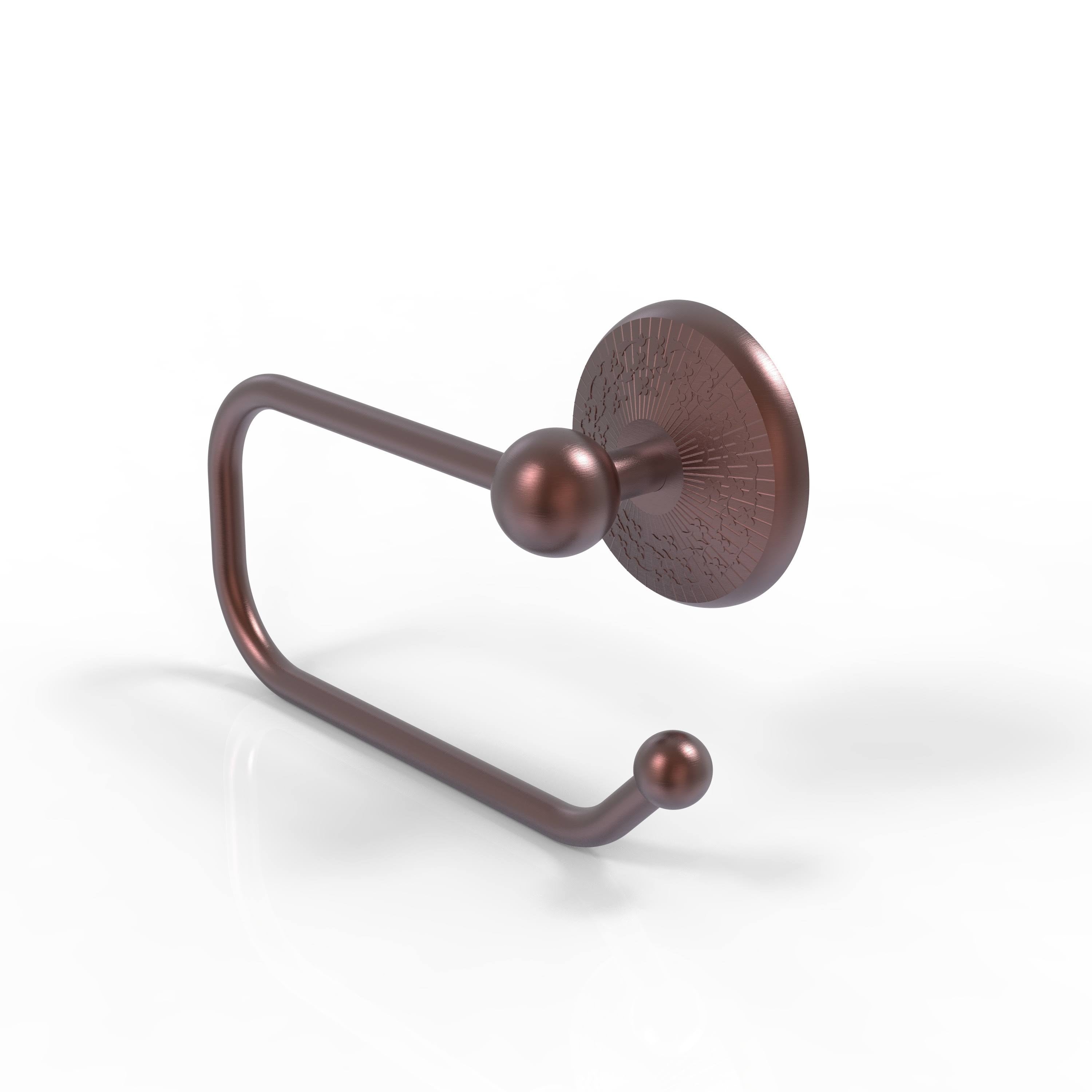 Matte White Toilet Tissue Holder K167414