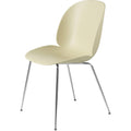 Pastel Green Chrome Dining Chair W10373