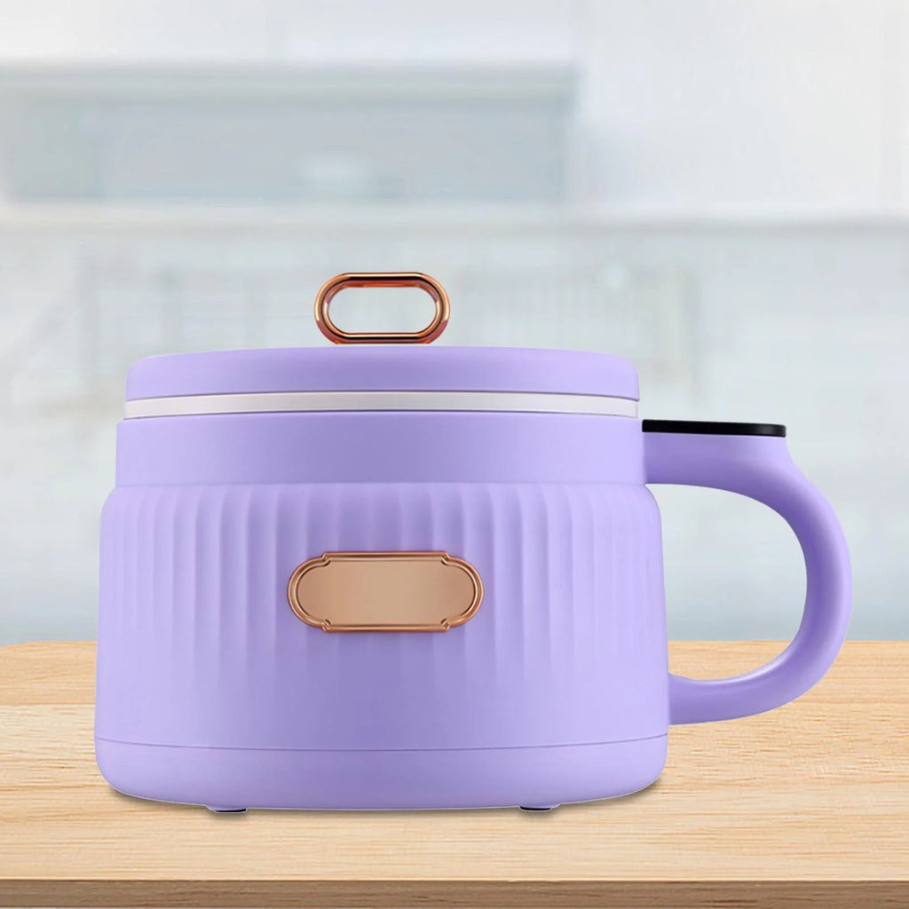 1.6L Nonstick Rice Cooker Violet V673974