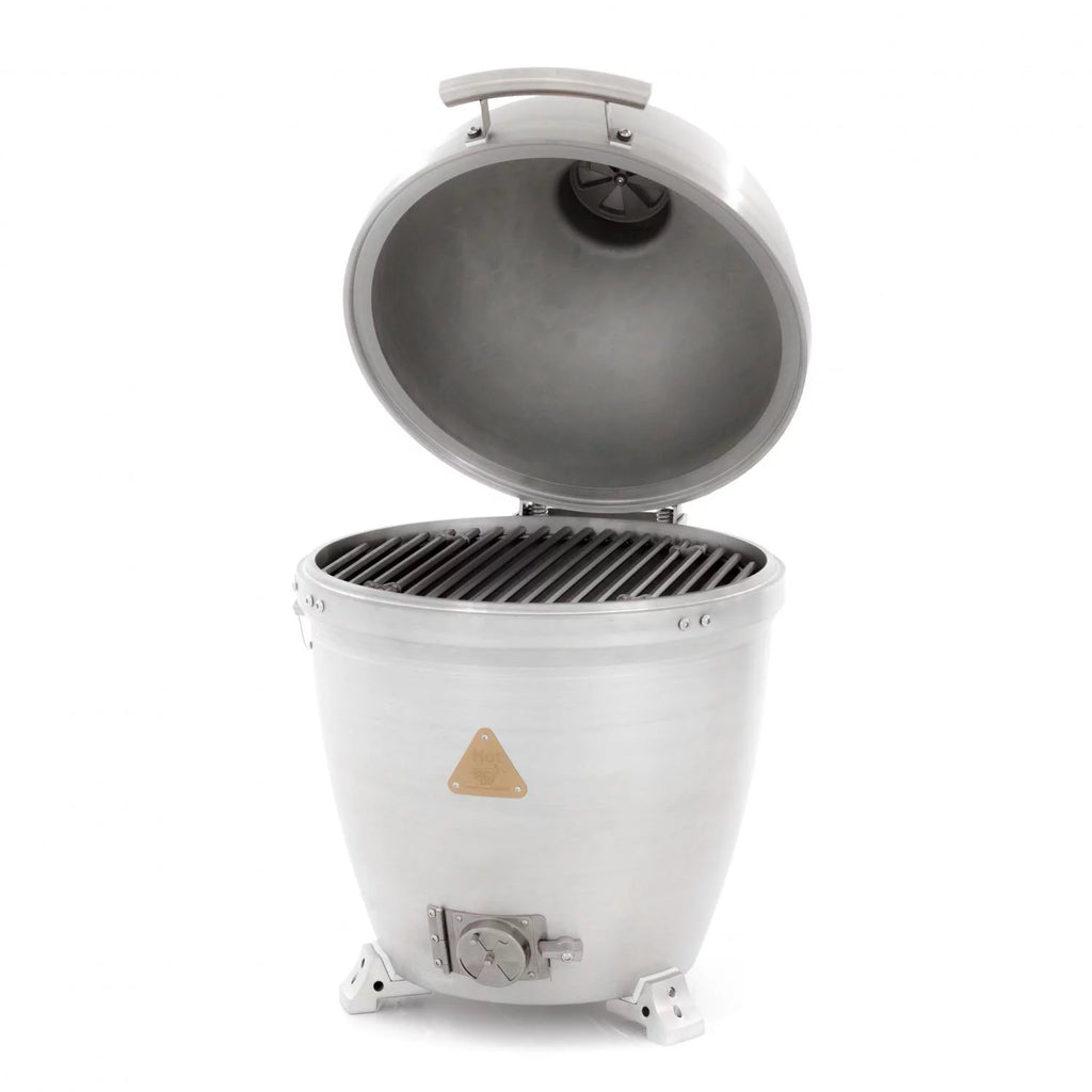 20-Inch Cast Aluminum Kamado Grill N61338