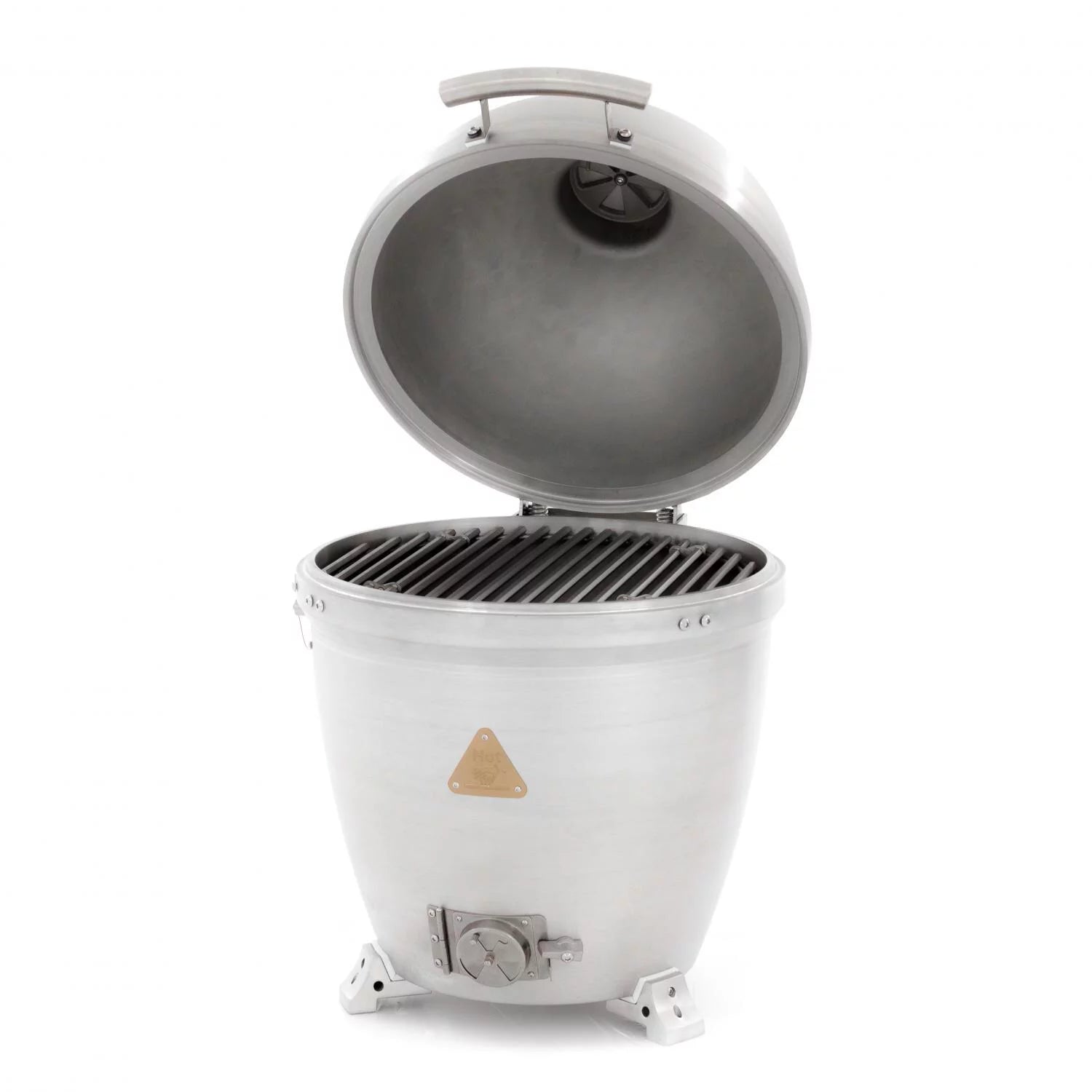 20-Inch Cast Aluminum Kamado Grill N61338