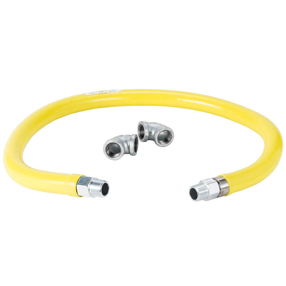 Brass Gas Connector Hose W5522