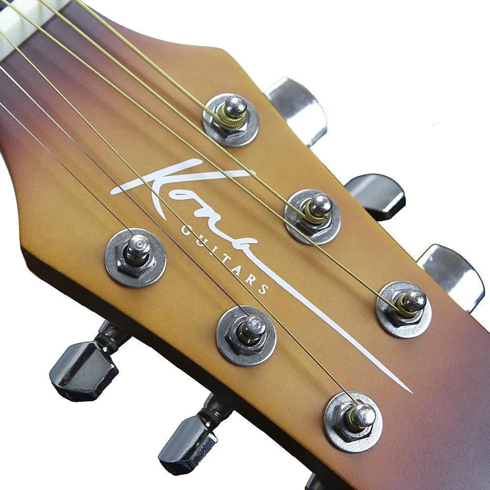 Spruce Top Parlor Acoustic Guitar A430572