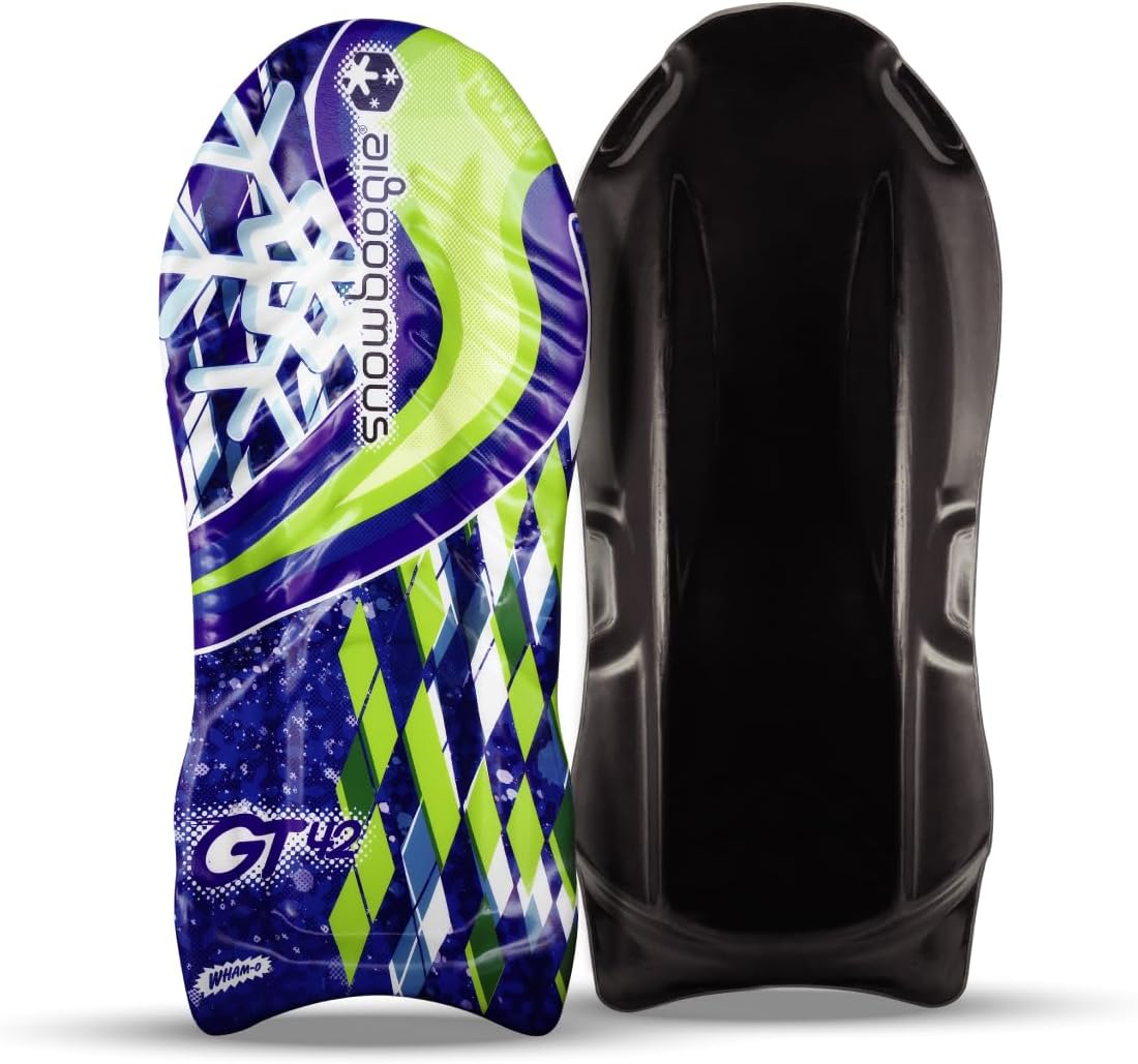 Snow Foam Sled with Soft Handles F2903