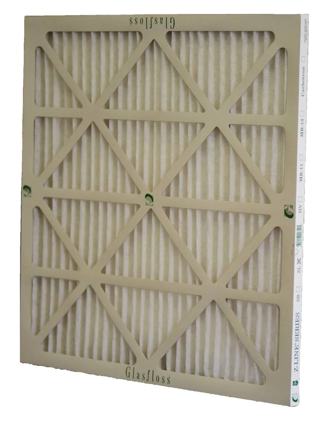 MERV 10 Pleated Filter, Case of 12 W988