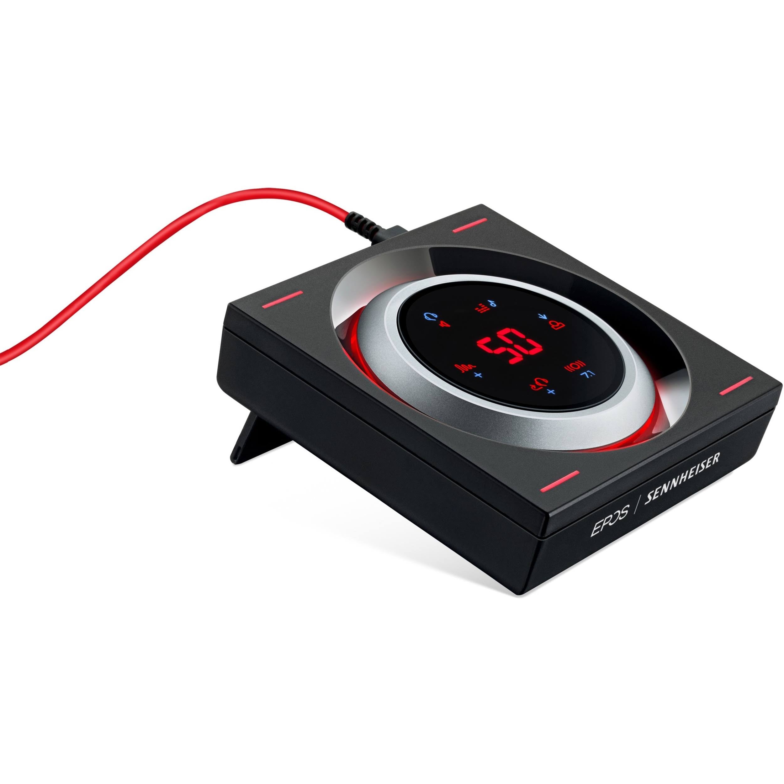 Black Headphone Amplifier V513893