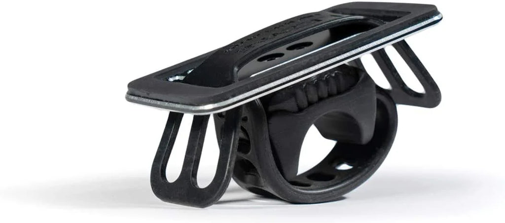 CNC Aluminum Bicycle Phone Mount with Rubber Strap P69339