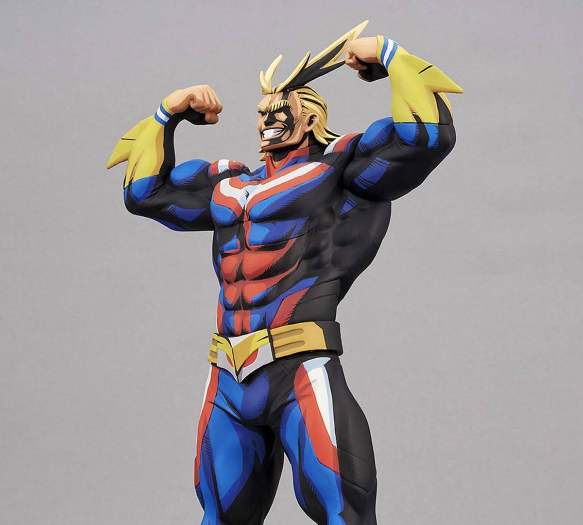 My Hero Academia All Might Grandista Manga Dimensions A11250