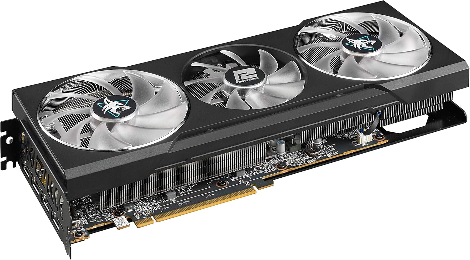 AMD Radeon RX 6700 XT 12GB GDDR6 Graphics Card N725