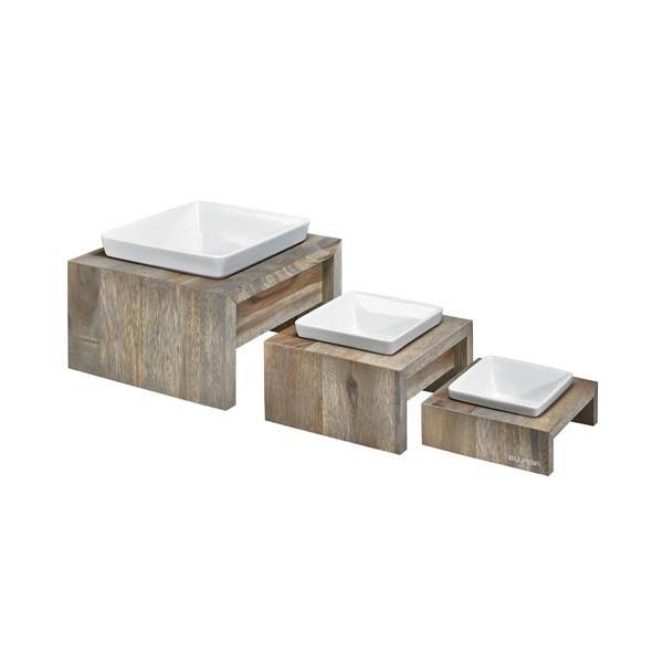 Fossil Large Dog Feeder D77133