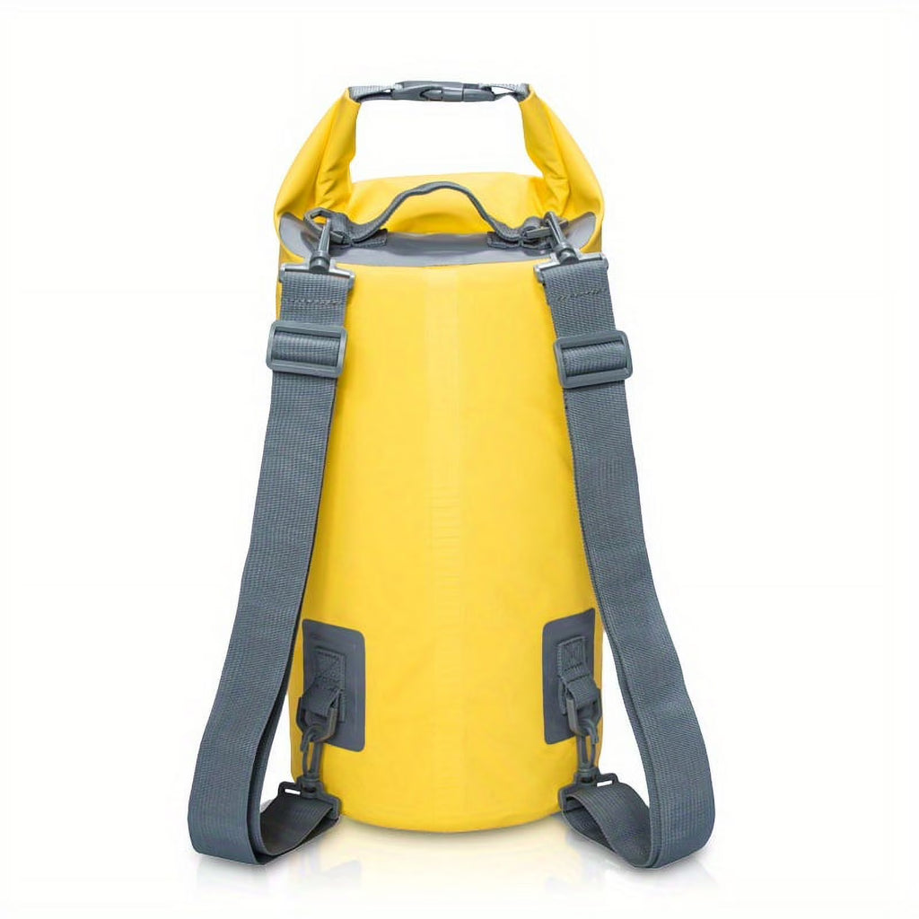 PVC Waterproof Storage Dry Bag Backpack W85055