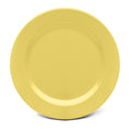 Round Melamine Plate - 6/Case K6922