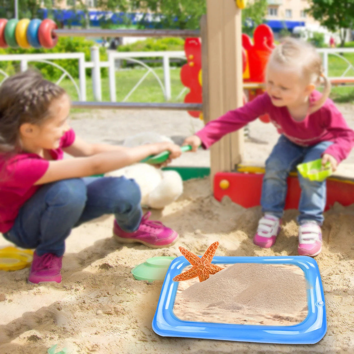 Inflatable Sand Table Toy H7928