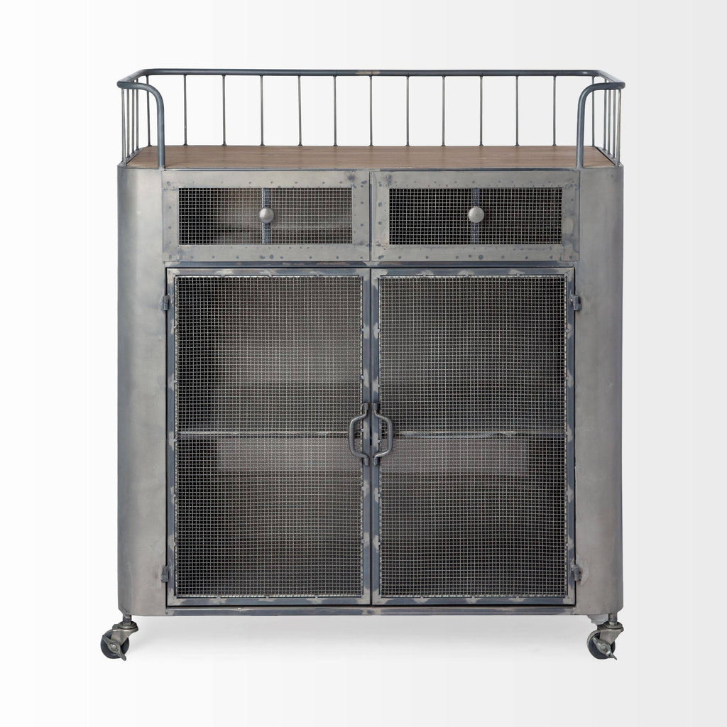 Rolling Cart A80751