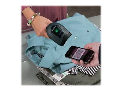 Handheld Linear Imager Scanner with USB U6865