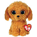 Golden Doodle Dog Plush Toy M4809