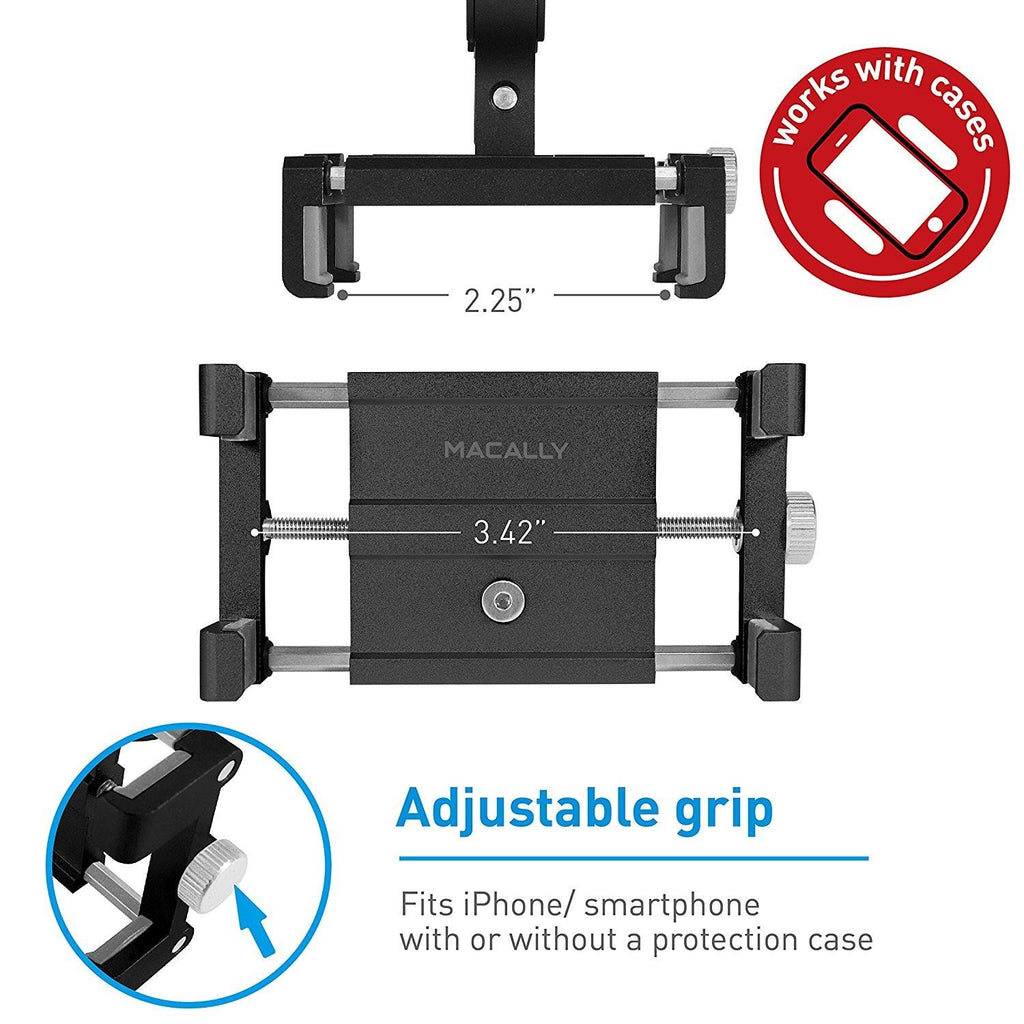 Silver Bike Holder Q137984