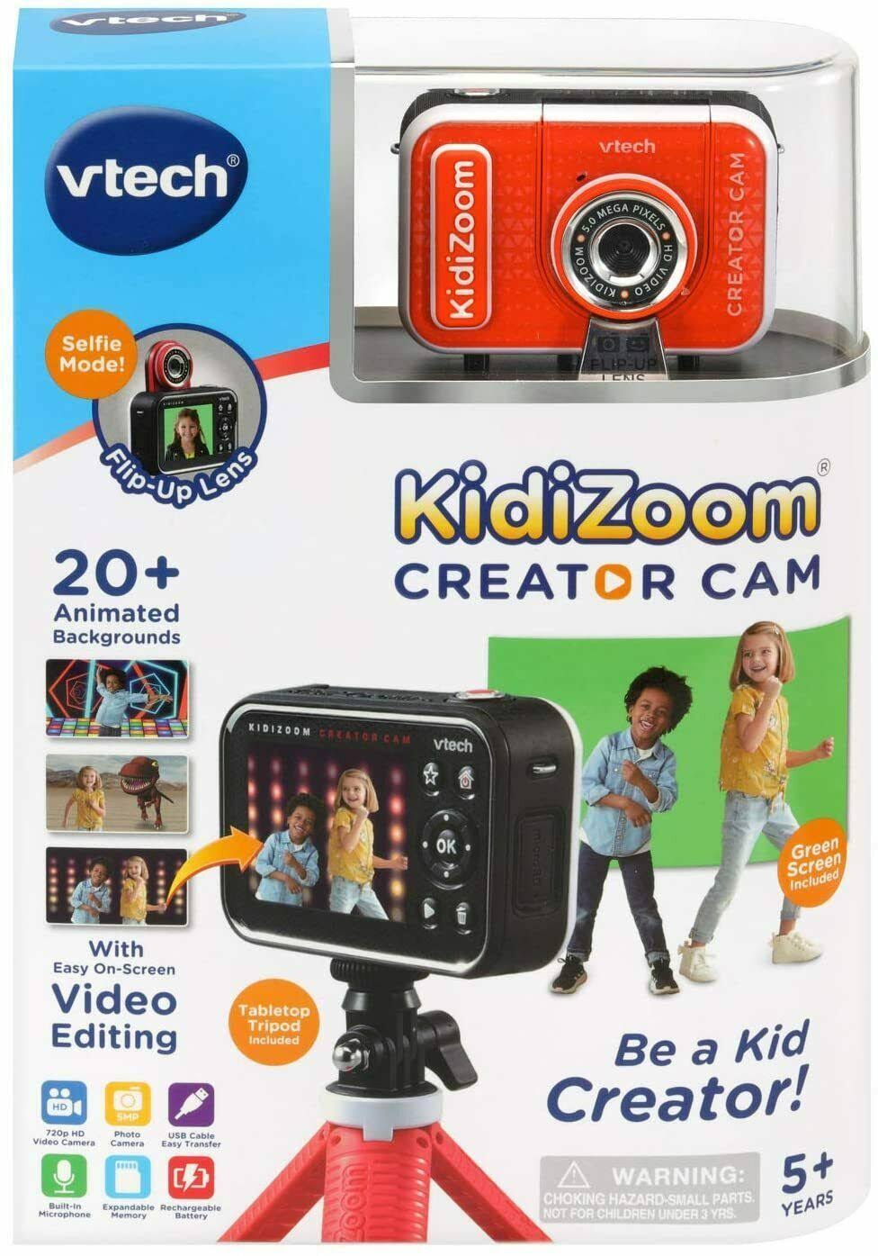 Kidizoom Creator Cam Z206645