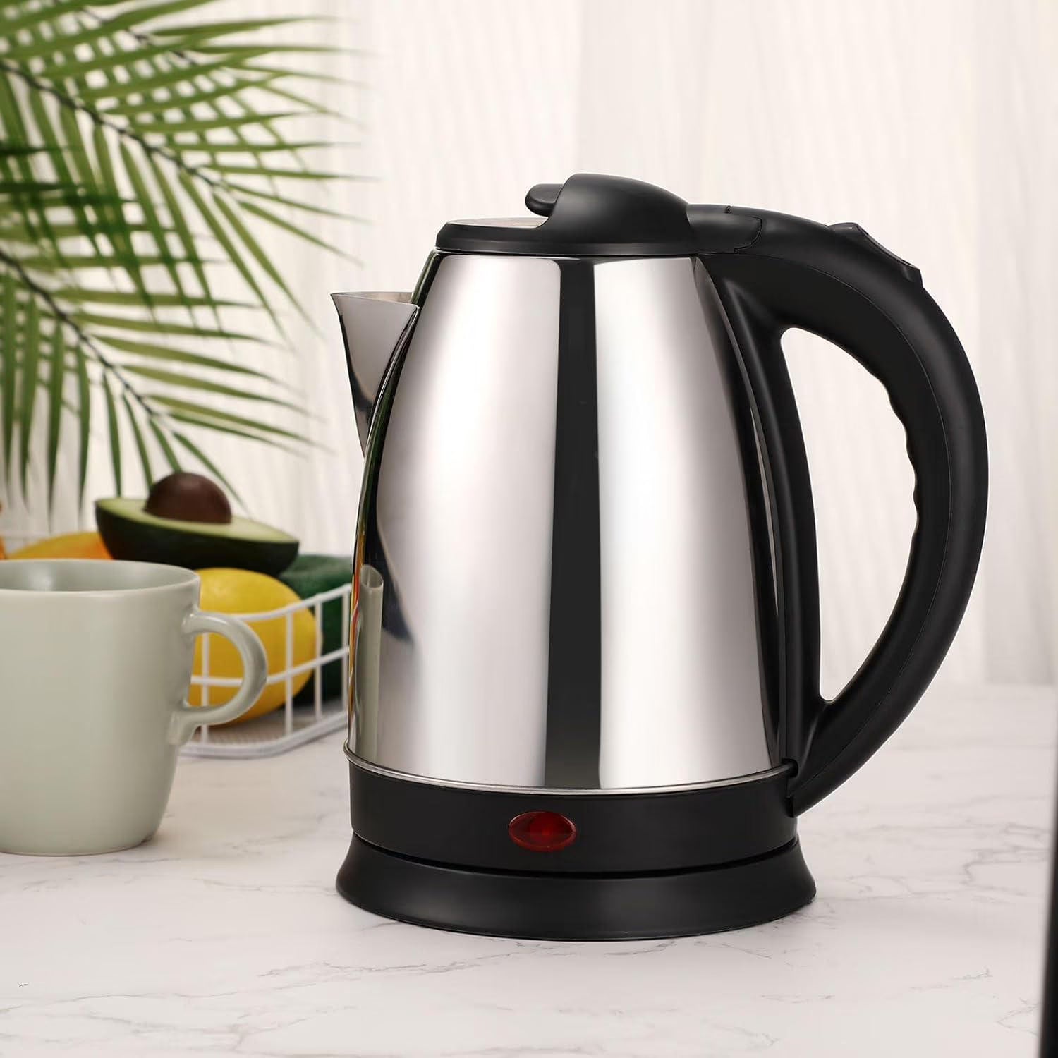 2L Stainless Electric Kettle S875084
