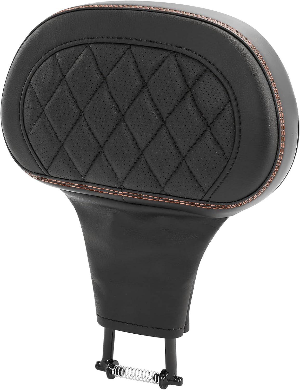 Detachable Adjustable Plug-in Driver Rider Backrest Pad E114