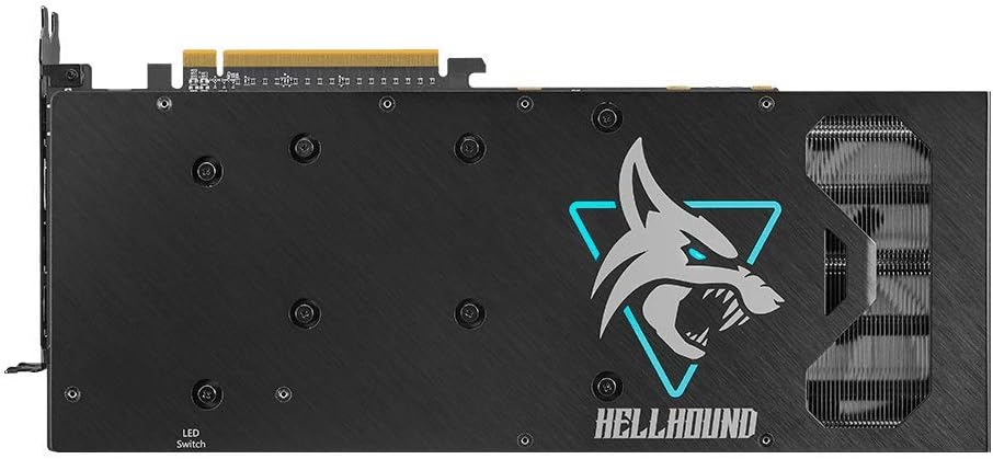 AMD Radeon RX 6700 XT 12GB GDDR6 Graphics Card N725
