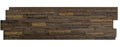 Stacked Stone Panel Walnut Brown 5 Pack P815116