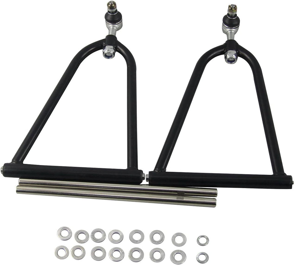 2" Wider Racing A-Arms for Yamaha Raptor 660 J55476