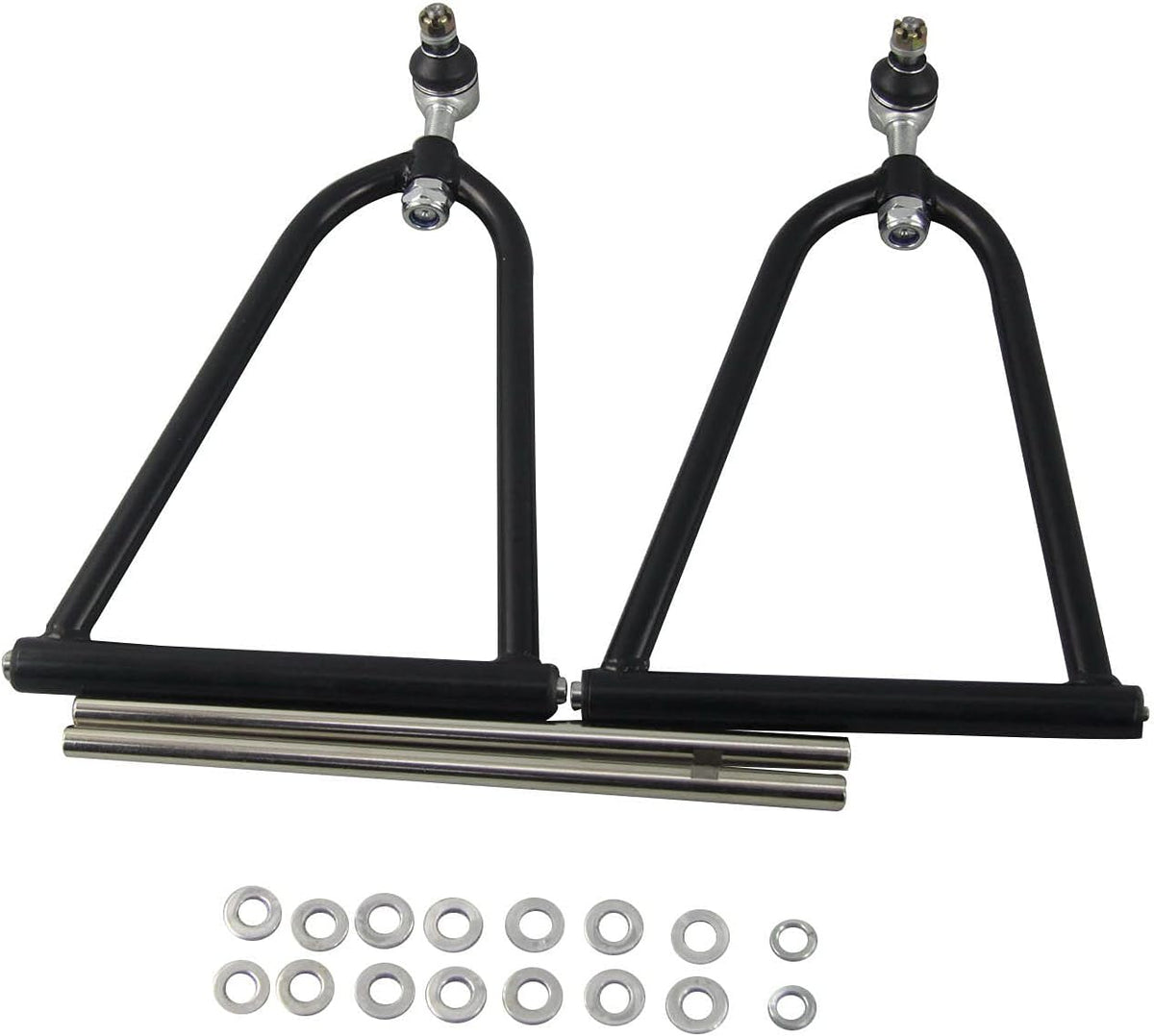 2" Wider Racing A-Arms for Yamaha Raptor 660 J55476