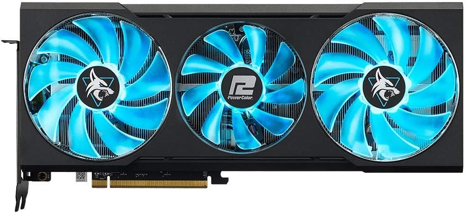 AMD Radeon RX 6700 XT 12GB GDDR6 Graphics Card N725