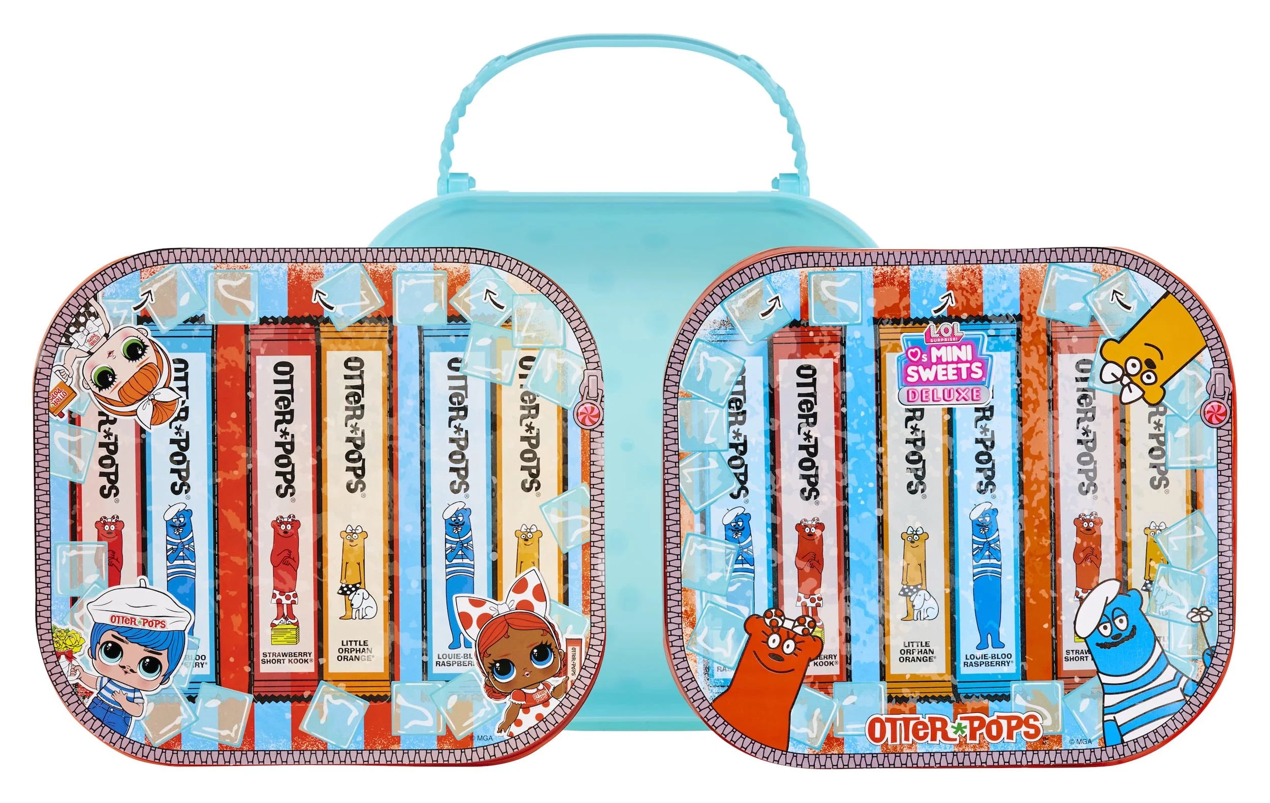 Deluxe Pack with over 20 Surprises Z1267