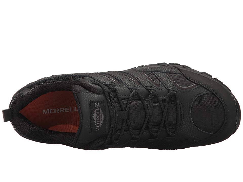 Black Tactical Boots X289059