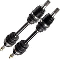 CV Axle Drive Shaft Assembly Front Left Right G882