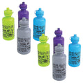 60 Ct BPA-Free Plastic Water Bottles I4647