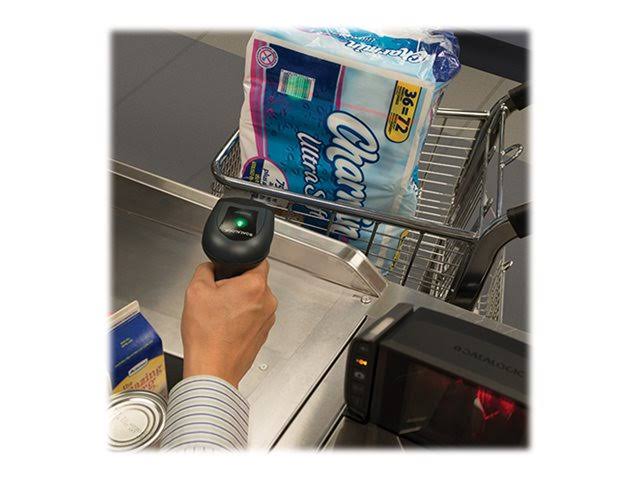 Handheld Linear Imager Scanner with USB U6865
