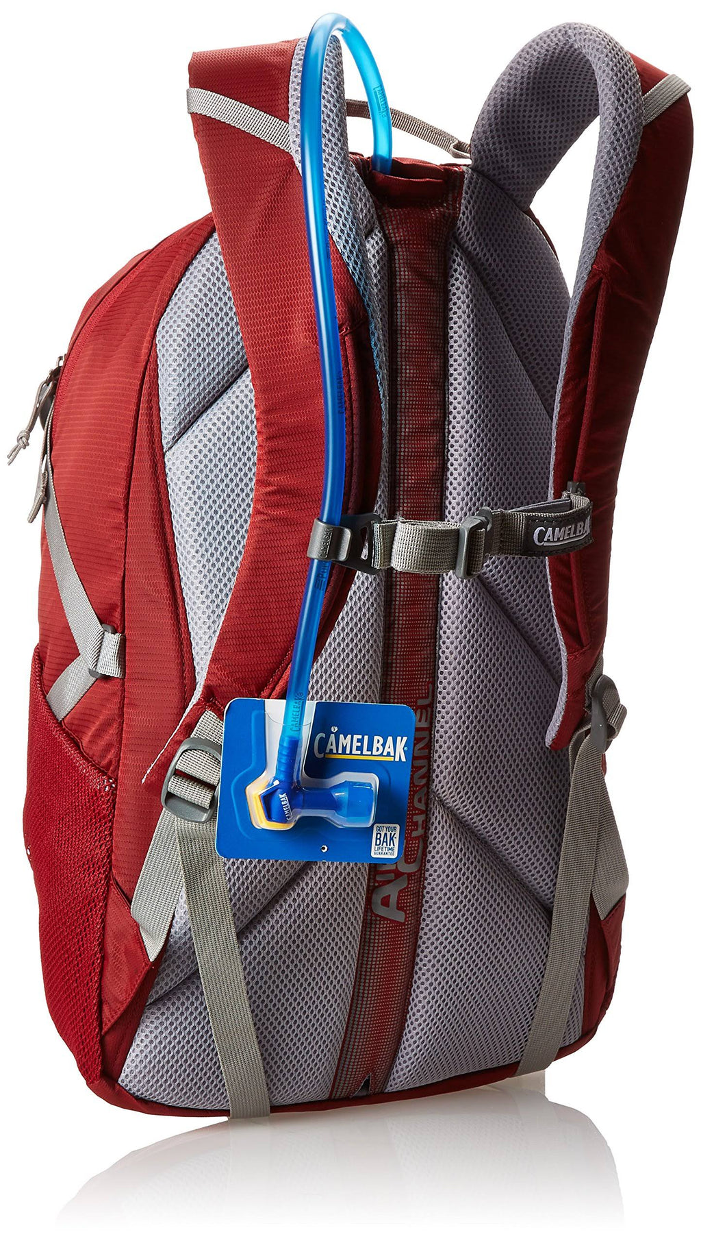 Sienna Red Daypack D36236